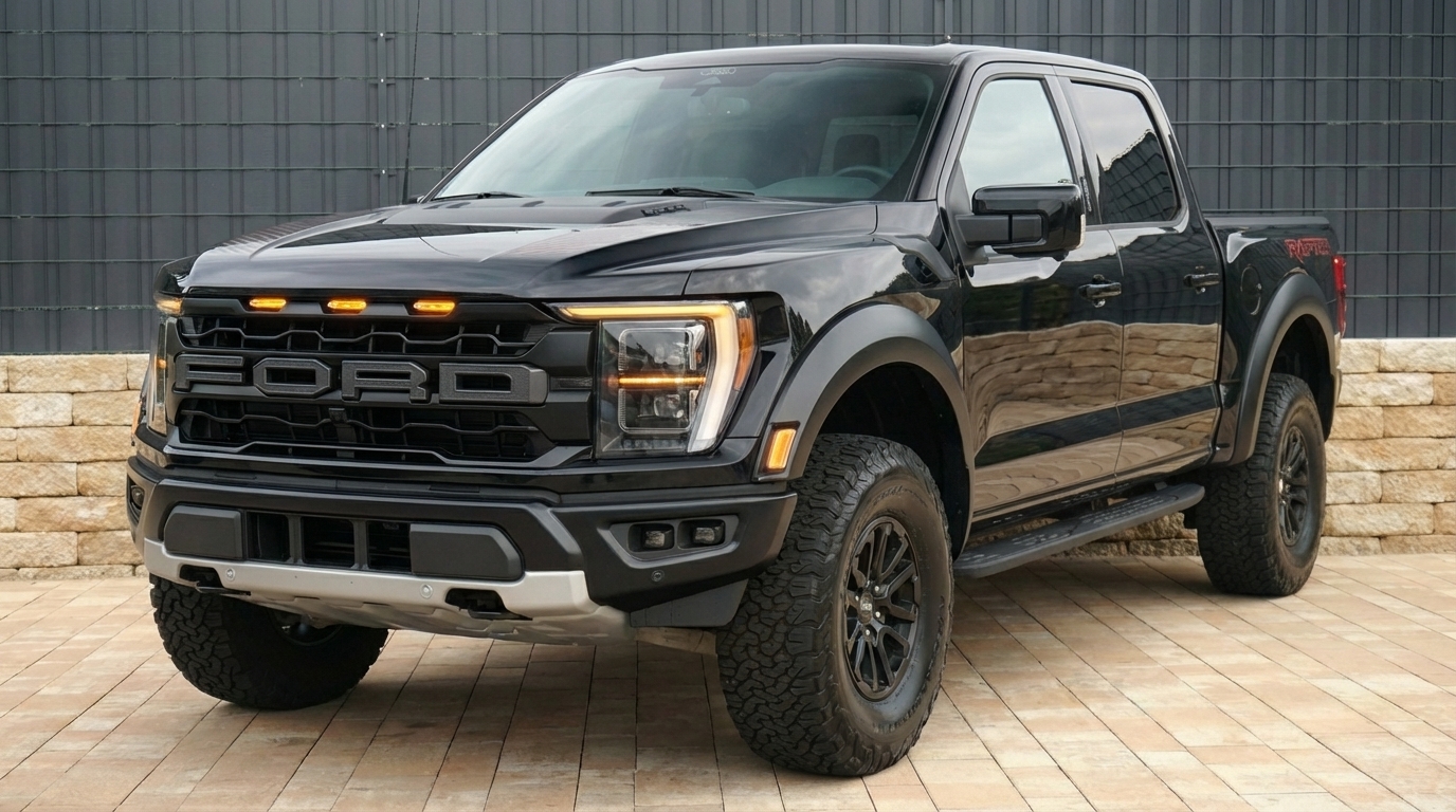 2024 Ford F-150 Raptor