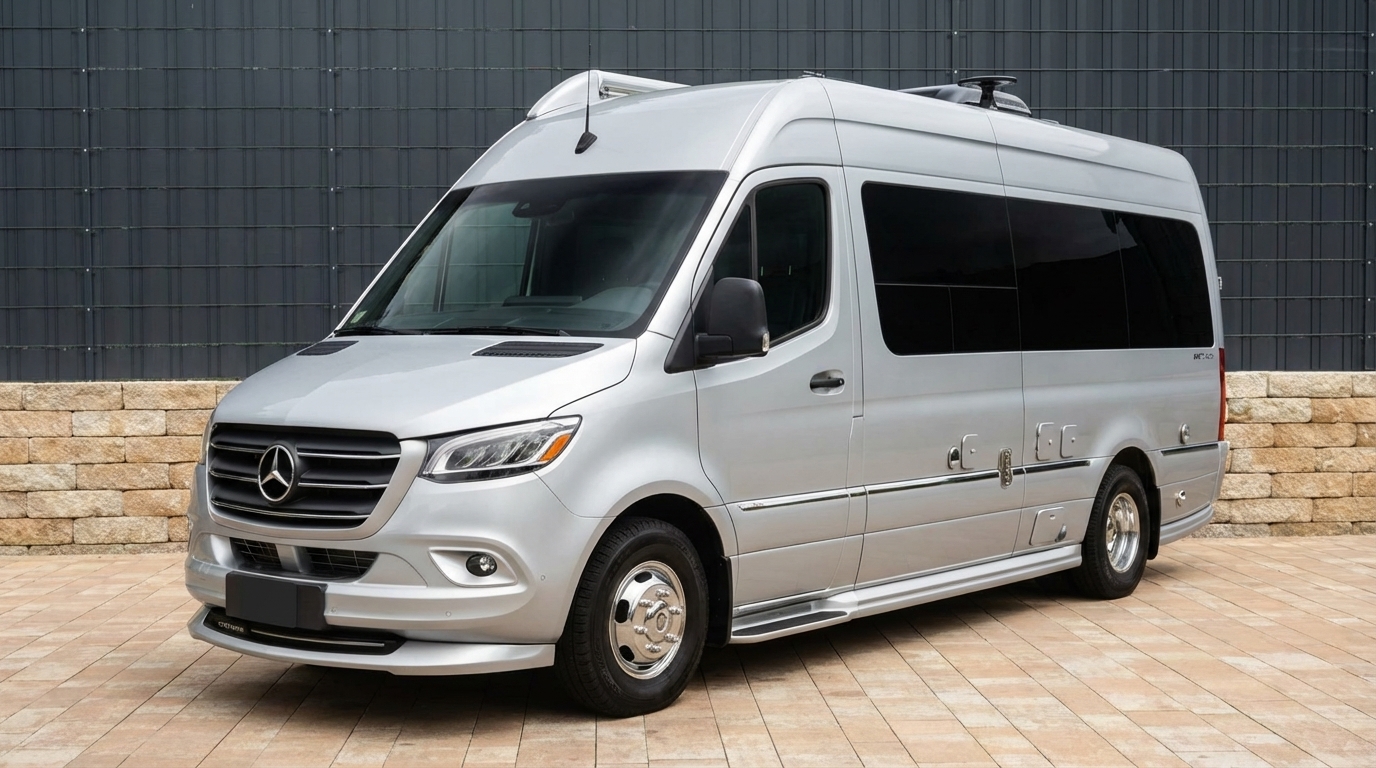 2021 Mercedes-Benz Sprinter Airstream Interstate 24GL