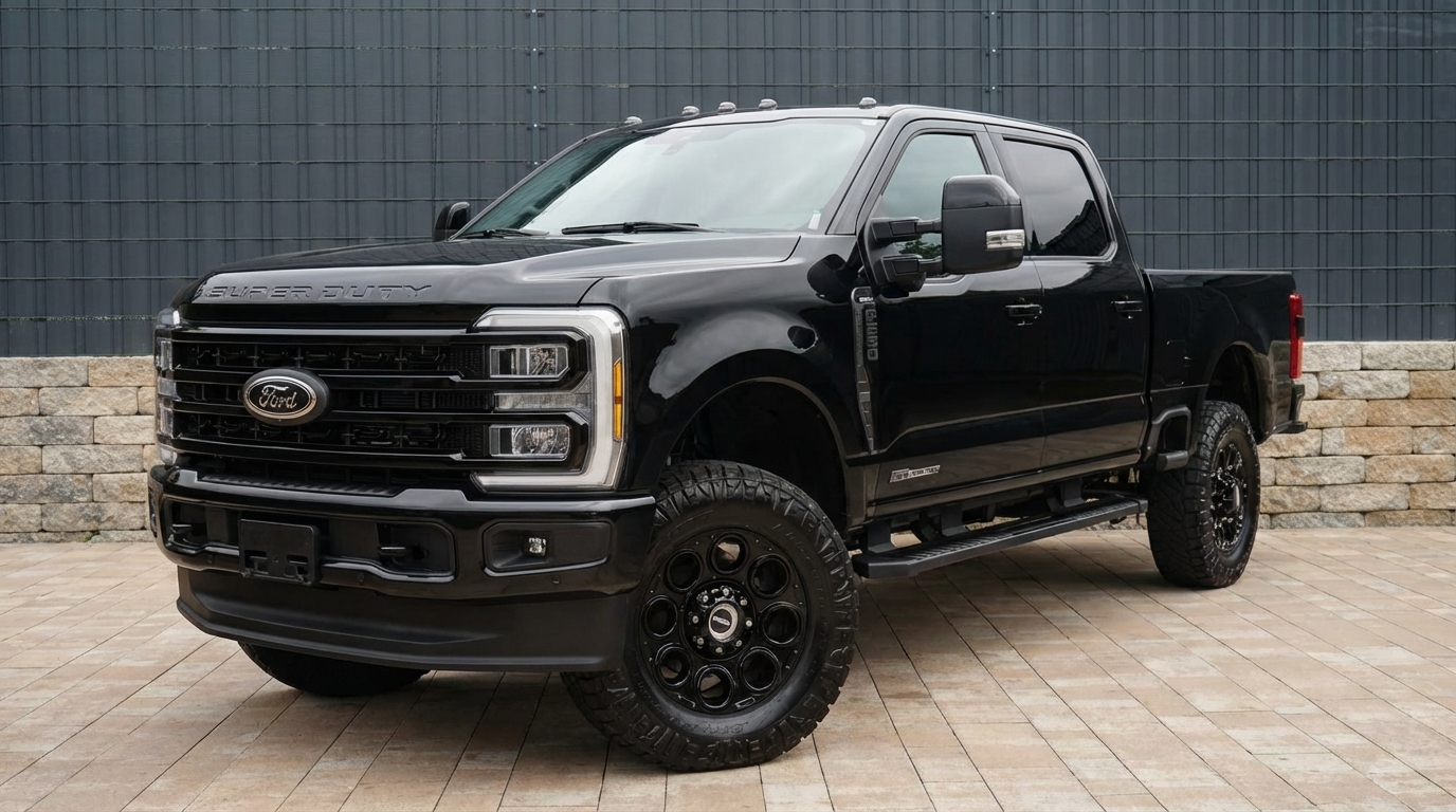 2024 Ford F-250 Super Duty Lariat